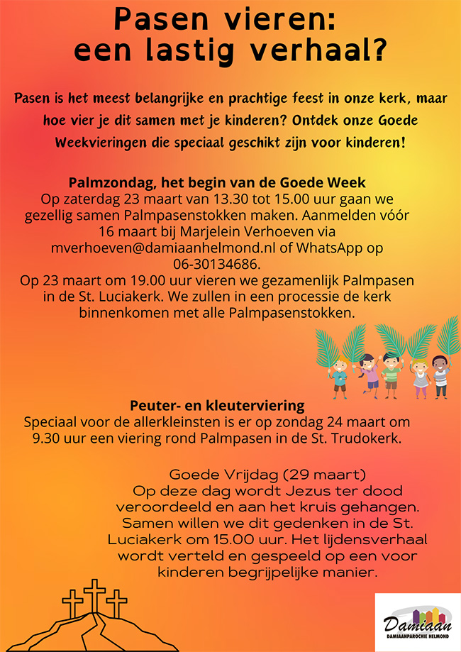 2024 Goede week kinderen deel 2