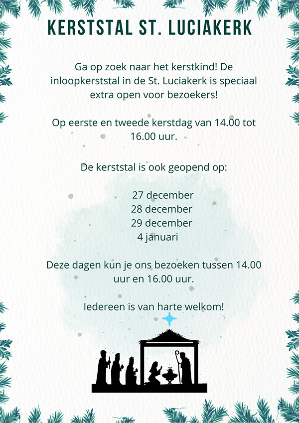 kerststallen bezoeken 2 2024