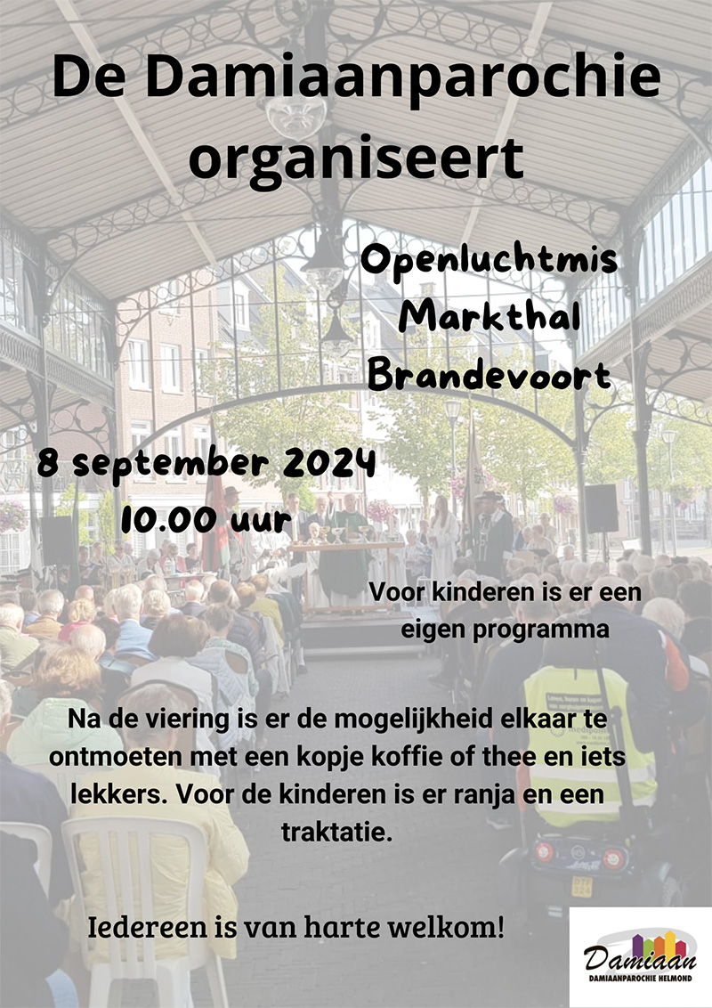 openluchtmis brandevoort