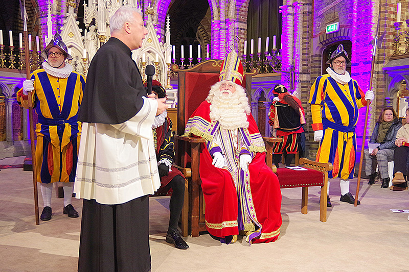 sinterklaas trudo 2024