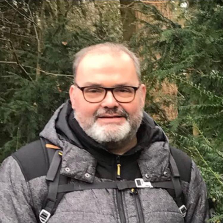 Marc Kerkhof bestuurslid