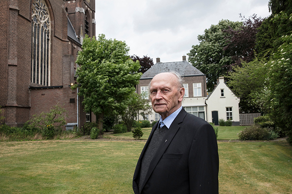 pastoor jo van kessel