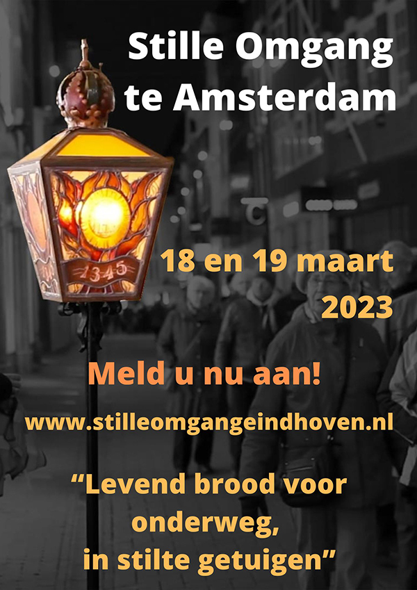 poster Stille Omgang 2023