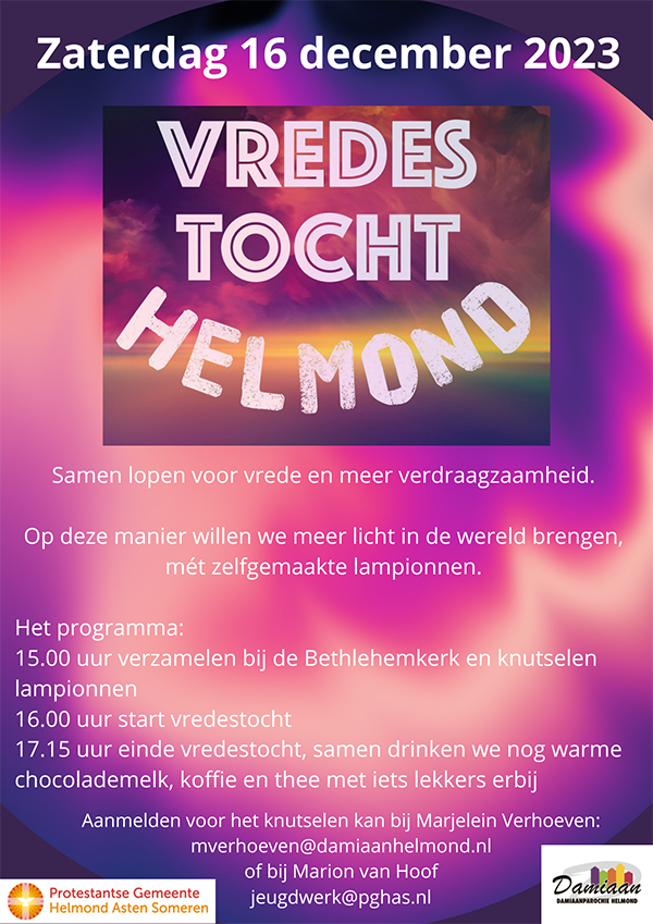 vredestocht helmond kl