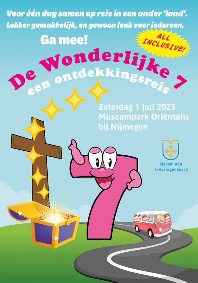wonderlijke 7 1