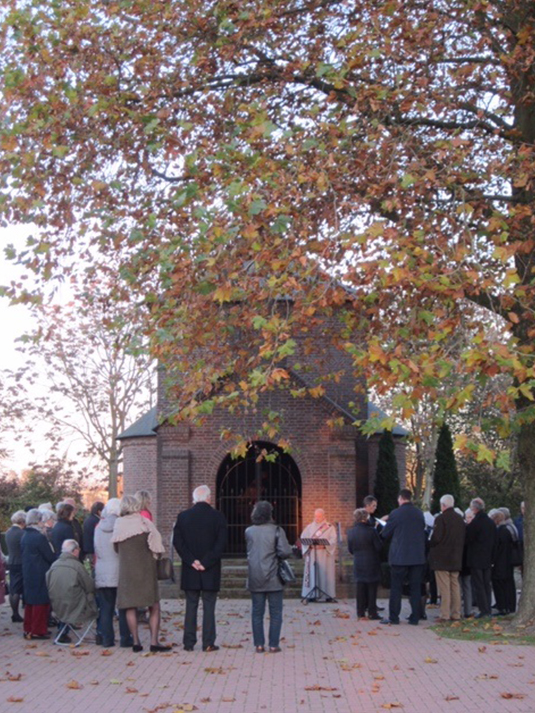 begraafplaats hortse dijk 2