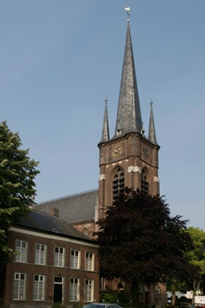Trudokerk 1