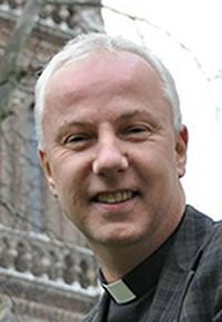 pastoor Pieter Scheepers