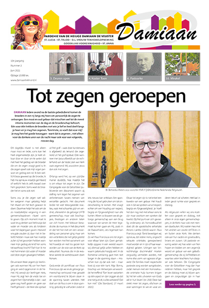 parochiekrant juni 2021